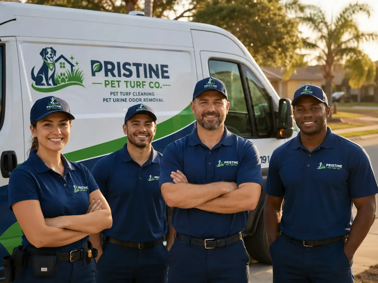 Pet Turf Cleaning company in Iola, WI